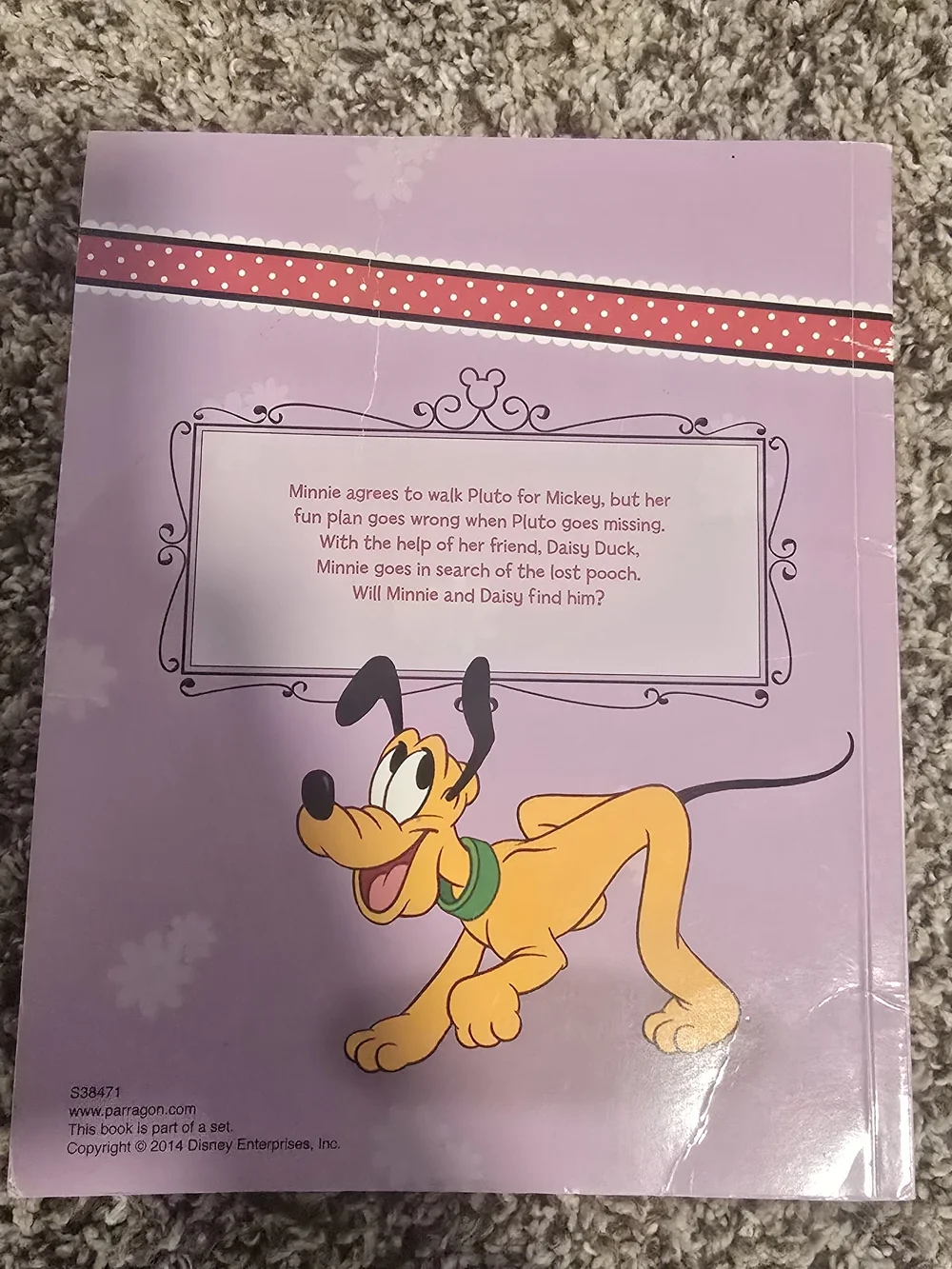 Disney classic minnie